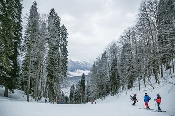 Izgradnja ski-staze i šestosjeda na Jahorini u vrijednosti 15 miliona KM