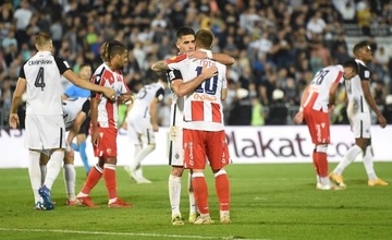 STIŽU MILIONI: Evo koliko su do sada zaradili Zvezda i Partizan
