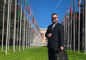 Lučka o stanju u BiH: Narod nezainteresovan, a političari misle samo na svoj interes