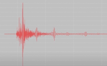 Zemljotres jačine tri stepena zabilježen kod Petrinje
