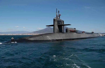 Iran tvrdi: Naša mornarica natjerala američku nuklearnu podmornicu da izroni u Ormuškom moreuzu