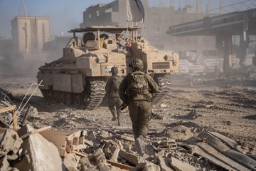 IDF: Eliminisana polovina rukovodstva Hamasa