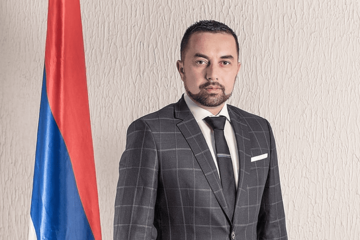 JERINIĆ PROGLASIO POBJEDU Obren Petrović: Osvojio je 70 odsto glasova