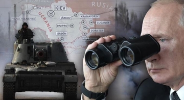 Oglasio se Putin "Zapadne sankcije Rusiji slične OBJAVI RATA"