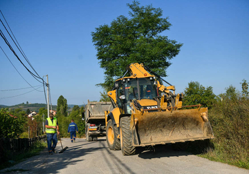 Projekti u prigradskim naseljima: Za modernizaciju dotrajalih saobraćajnica oko pet miliona KM