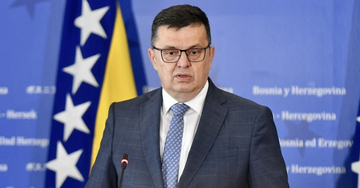 Tegeltija preuzeo dužnost direktora Uprave za indirektno oporezivanje