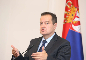 "OTVORENI BALKAN" Dačić: Inicijativa koja će region promijeniti nabolje