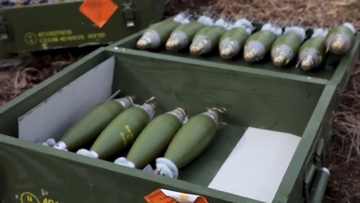 Kako je snimak srpskih mina u Ukrajini demantovao Vučića