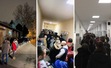 RIK: Preliminarni rezultati izbora u Srbiji tek sutra;CESID: SNS nema sam većinu