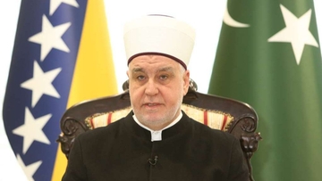 Bajramska hutba reisa Kavazovića: Podredimo svoje ambicije zajednici u kojoj živimo