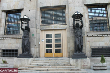 Blokirano 103.816 računa firmi u BiH