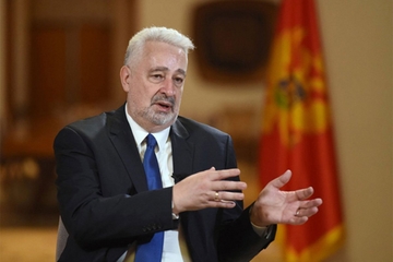 Zdravko Krivokapić: Povlačim se iz politike, nisam "međunarodno" podoban!