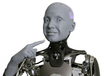 Plaši čak i naučnike koji su ga napravili: Robot koji gotovo savršeno oponaša čovjeka VIDEO