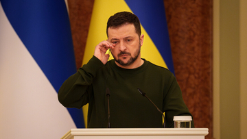 Zelenski: Ukrajina će izgubiti rat od Rusije ukoliko Kongres ne odobri pomoć