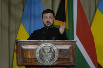 Zelenski: Razgovori ukrajinskih i zapadnih zvaničnika u Londonu nisu bili laki