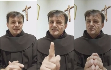 Fratar iz BiH nakon zemljotresa: Nisam ovako odavno uživao