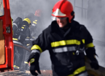 OŠTEĆEN UGOSTITELJSKI OBJEKAT Snažna eksplozija probudila građane