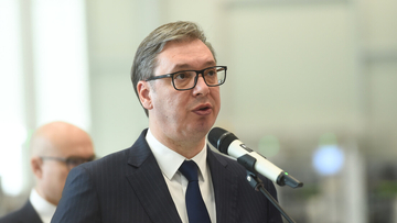 Vučić: Neće biti kapitulacije ni predaje Kosova i Metohije