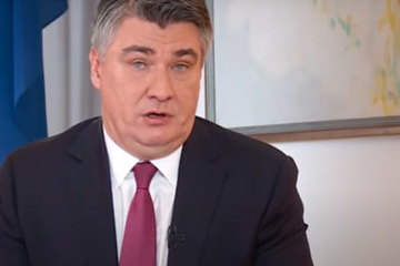Novi obračuni u Hrvatskoj: Milanović iskoristio ovlaštenje vrhovnog komandanta i POKRENUO BURU