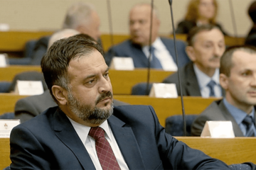 Žunić: Sramno šta rade srpski članovi CIK-a
