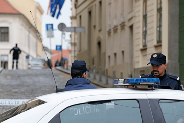 Napadač iz Zagreba pucao na još dva policajca