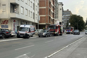 Drama u Banjaluci: Radnici se zaglavila ruka u valjku za peglanje