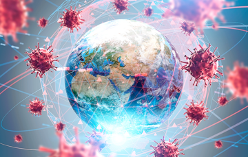 U svijetu skoro 203.000 novozaraženih od korona virusa u JEDNOM DANU