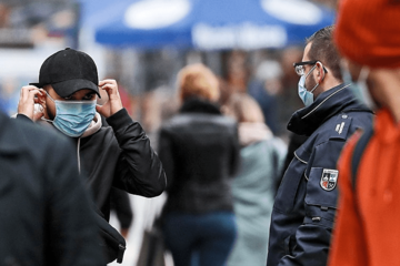 "Mjere nedovoljne da prekinu drugi talas"