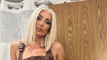 POLICIJSKI IZVJEŠTAJ /FOTO/ : Šmrkova grupa planirala da pjevačicu Senidah "pospe kiselinom po licu,prebije ili rani "