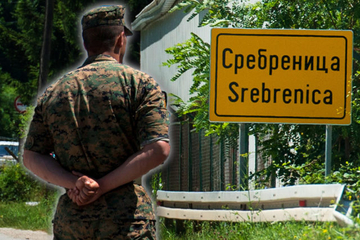 NEZAVISNA KOMISIJA O SREBRENICI Mediji u Sarajevu prenijeli LAŽNU IZJAVU Gideon Grajfa