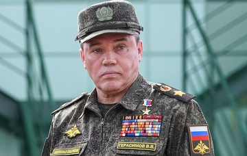 Gerasimov: Rusiji se suprotstavlja praktično cijeli Zapad