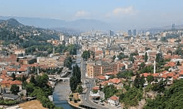 U Sarajevu vazduh opasan