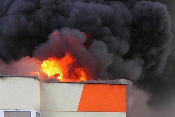 Odjeknula eksplozija u fabrici eksploziva u Rusiji
