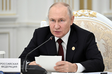 Putin: Rusija spremna da posreduje u rješavanju palestinsko-izraelske krize