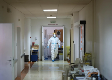 KORONA PRESJEK Više od 5.000 ljudi u Srbiji pozitivno na kovid, na respiratorima 138 pacijenata