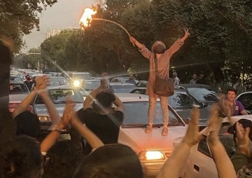 Na protestu u Iranu najmanje 35 mrtvih VIDEO