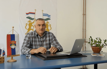Premlaćen vozač, policija traga za načelnikom Han Pijeska