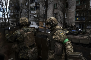 Šta se zna o ukrajinskim trupama u Bahmutu?