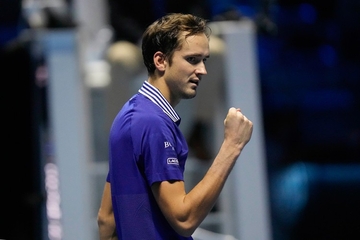 Medvedev u finalu mastersa u Torinu
