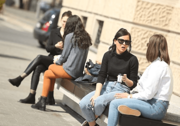 Sunčano i toplo vrijeme, popodne naoblačenje