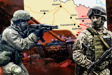 RUSI SPREMAJU VELIKU OFANZIVU NA HARKOV? Grad razaraju MONSTRUOZNE bombe, sve više glasina o ODLUČUJUĆEM jurišu i "SIVOJ ZONI"