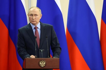 Putin prvi put napustio Rusiju od početka invazije na Ukrajinu