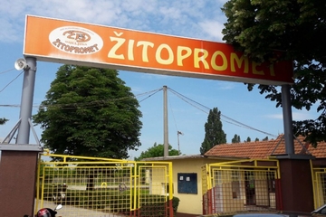 "KUTJEVO" MELJE ŽITO Semberski gigant u rukama Envera Moralića