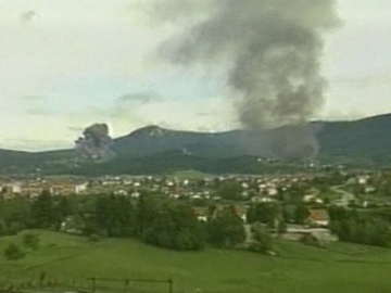 Na današnji dan 1995. godine počela NATO agresija na Srpsku