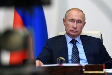 Putinova popularnost u Americi — raste