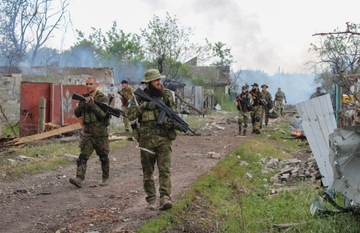 Konašenkov: U „gorskom kotlu“ opkoljena četiri bataljona, formacija  „Desnog sektora“ i odred stranih plaćenika