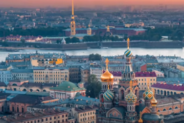 VELIKA TRAGEDIJA Pet osoba stradalo u požaru u Rusiji