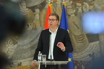 Vučić: Kurti želi priznanje Kosova u zamjenu za povlačenje snaga Rosu