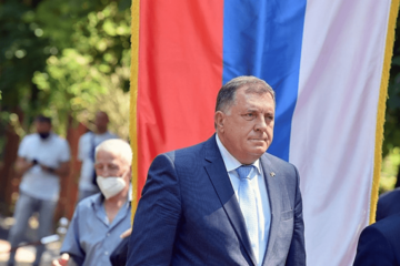 Dodik: Kandidatski status bio bi dobar za Republiku Srpsku
