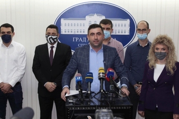 Petrović: Moju odgovornost traže oni koji blokiraju grad